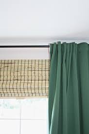 Never ended up needing them. Green Ikea Curtains For Our Bedroom Emily A Clark