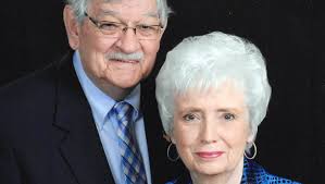 Bob and Glenda Kay Rawls celebrate 60th wedding anniversary