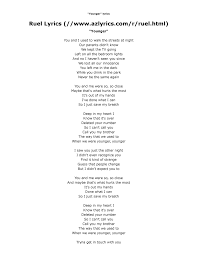 Keep your hands to yourself, these lips belong to someone else and you know that you will never get on it keep your lies to yourself, every. Ruel Younger Fdfdffddffd Studocu