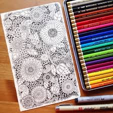Make a coloring book with words pigment for one click. Coloring Pages On Behance