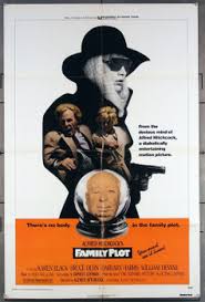 Original Family Plot, The (1976) movie poster in NM condition for $125