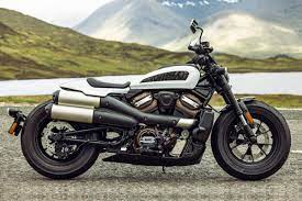 Harley Davidson S New Sportster S Is Born To Be A Little Wild In 2021 Harley Davidson Sportster Harley Davidson Custom Sportster
