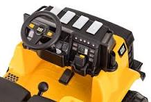 Kid trax bulldozer steering wheel new arrivals