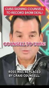 Craig Counsell leaves Brewers for Cubs! #milwaukeebrewers #brewers #ch...