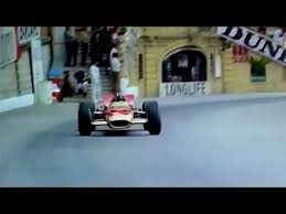 Image result for Bright Green 1969 Monaco