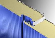 Metal Sandwich Panels » - Globe Panels