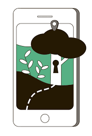 The iphone app (the hunter) needs to be a little more interactive. How To Take Your Family Geocaching The New York Times