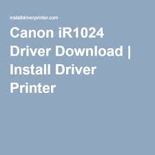 Télécharger pilote canon ir1024if driver imprimante multifonction photocopieuse, tél écopieur pour windows 10, windows 8 le panneau de contrôle du copieur . Canon Ir1024 Driver Download Printer Driver Drivers Printer