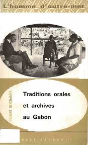 Calameo Traditions Orales Et Archives Au Gabon