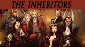 Who are THE INHERITORS? | Spider-Than Comics - YouTube