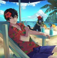 はにわ on twitter persona 5 persona favorite character