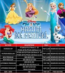 Disney On Ice 2015 Ticket Price Mommy Levy