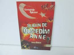 BUGÜN DE ÖLMEDİM ANNE ERDAL ÖZKAN, ERDAL ÖZKAN