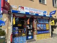Kloverboden Spel Tobak Atg