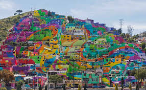 Facebook oficial de los tuzos del pachuca 'el equipo de. Barrio De Pachuca Se Transforma En Colorido Mural