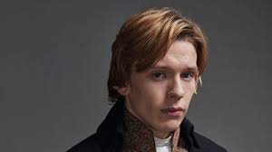 Freddie Wise is Geoffrey Charles Poldark