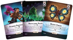 They range from relatively easy to difficult. Indie Board Games Aeo1 Aeon S End Outcasts Amazon De Spielzeug