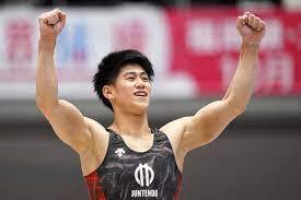 Maybe you would like to learn more about one of these? Daiki Hashimoto A Candidate For The All Round Gold Medal In Gymnastics Is The First V I Didn T Think It Was A Victory Gymnastics Tokyo Olympics 2020 Nikkan Sports