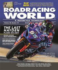 Enter the world of formula 1. The October 2018 Issue Of Roadracing World With A Special Interview With Roger Hayden Is Available Online Now And At Barber Motorsports Park This Weekend Roadracing World Magazine Motorcycle Riding