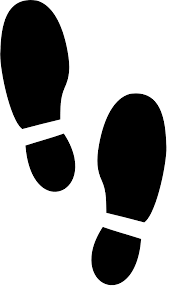 Clipartist Info Shoeprint Svg Harry Potter Clip Art Shoe Print Harry Potter Free