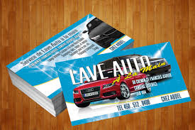 At gotprint, you can create branded prints such as brochures, flyers, rack cards, signage, and even stickers for oil changes or general service scheduling, all at affordable prices. Automotive Business Cards Business Card Tips