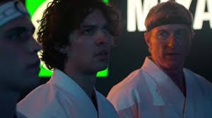 Miyagi Do Vs Dragon De Fuego