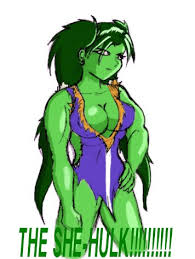 Tons of awesome hulk wallpapers hd to. I Was A Teenage She Hulk 05 By Shfan On Deviantart