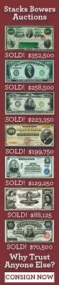 red seal two dollar bills 1928 1963 values and pricing