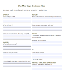 That's why pandadoc offers free proposal templates to help you create outstanding, customized proposals. Free Business Plan Template