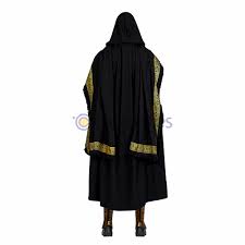 Black Adam Cosplay Costumes Shazam Teth Adam Cosplay Suits