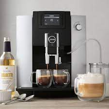 ®) is the only process of its kind in the world. Jura E6 Automatic Coffee Machine Piano White Sur La Table Automatic Coffee Machine Jura Coffee Machine Best Coffee Maker
