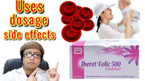 The use of folic acid in combination with a multivitamin supplement for the prevention of neural tube defects and other congenital anomalies. Iberet Folic 500 Detail Review Of Multivitamin Uses Dosage Side Effects Hindi Urdu Youtube