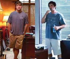 Michael burry has been warning of market bubbles for months. In The Big Short Christian Bale Wears A Pair Of Cargo Shorts And Shirt Borrowed From The Actual Michael Burry Not The Same In Both Images And Was Told To Walk Around