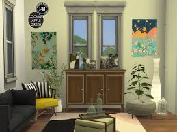 Walls in this color also complement wooden floors perfectly. Manon456 S Farrow And Ball Paint Cooking Apple Green