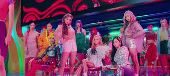 Wiki / музыка / женские группы / aespa. Sm S K Pop Girl Group Aespa Makes Stunning Debut Industry Global News24