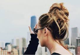 Women love them when their hair is dirty and they just don't feel like washing it, but it's also one of the most. 34 Step By Step Tutorials To Get The Perfect Messy Bun Style Easily
