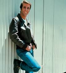 There's something in life that's cool, it's relatively cheap, and fun, and populist. Famous Quotes From Fonzie Quotesgram