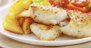 Healthfully Cod Recipes Baked Cod Recipes Fish Recipes