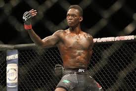 Follow me from a distance! Fellow Naruto Fan Israel Adesanya Won The Ufc Interim Belt Last Night Anime Manga Comics Otaku Andromedacomputer Naruto Israel Adesanya Ufc Ufc Titles