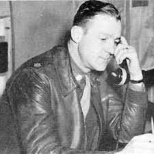 During Army 2nd Lt. Lloyd Herbert Hughes' last mission over the skies of  Europe in World War II, he had a choice to make — abort the mission ,  Operation Tidal Wave ,