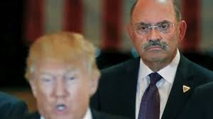 Weisselberg, 'Soldier' for Trump, Faces Charges and Test of His Loyalty