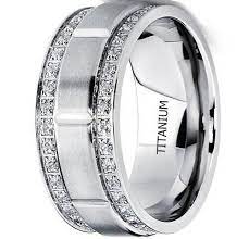 Pin By Paula On Engagement Rings Mens Diamond Wedding Bands Mens Wedding Rings Titanium Wedding Rings