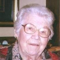 Gladys Mary West Obituary