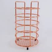 OEM metal wire utensil holder from sdzoren.en.made-in-china.com