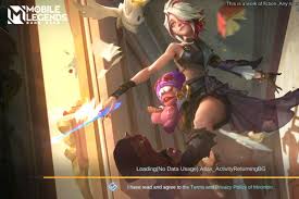 Mobile Legends Versi 1.6.58 Bawa Karakter Melissa