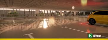 The second floor contains the master bedroom as well as another separate bedroom. Car Parking Design Types Examples And A 3d Architectural Bim Model Biblus