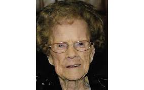 Lucille MacDonald Obituary (1914