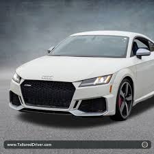 Image result for Glacier White 2022 TTRS