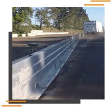 Portable Concrete Barriers | Concrete Jersey Barriers ...
