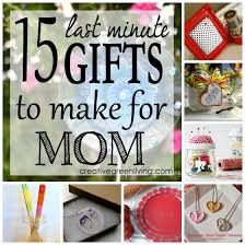 Get it as soon as mon, apr 12. 15 Last Minute Gifts To Make For Mom Creative Green Living